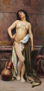Schiava Romana — Oscar Pereira Da Silva