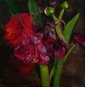 Amaryllises Ι — Maxim Vorobiev