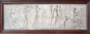 Le Triomphe De Terpisichore — Félix Lecomte
