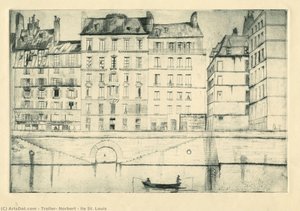 Ile St. Louis — Troller, Norbert