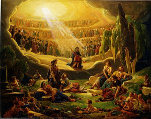 The Genius Of Italian Art — Alfonso Chierici
