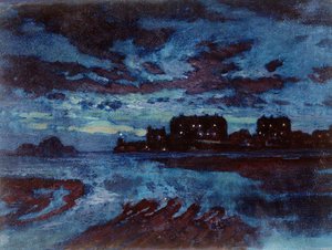 Barmouth Evening — Christopher Williams
