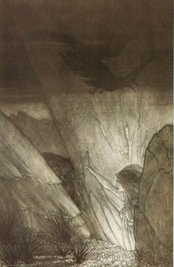 The Ring Of The Nibelung 14 — Arthur Rackham