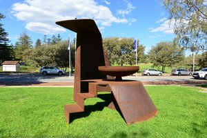 Tony — Ronald Charles Robertson-swann