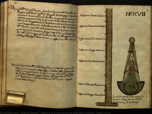 Registry Of Vineyards At The Villa Sora (frascati): Pages 39-40 — 안토니오 줄리아니