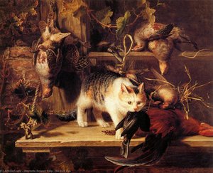 The Loot Sun — Henriette Ronner Knip