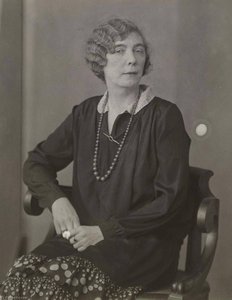 Mrs. Joyce — Berenice Abbott