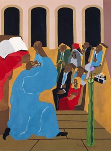 Genesis Creation Sermon I: In The Beginning All Was Void — ჯეიკობ লორენსი