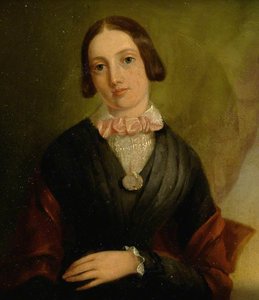 Mrs Gilroy Of Southampton — Frederick Lee Bridell