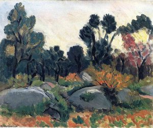 Sin Título (9011) — Henri Matisse