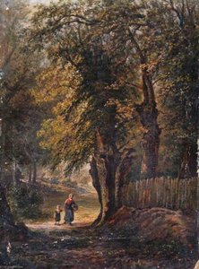 Oaks Road, Addington, Croydon, Surrey — Walter William Acock