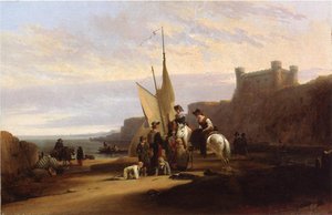 The Fisherman's Lanndings — Joshua Shaw