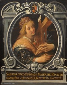 Santa Helena — Juan De Las Roelas