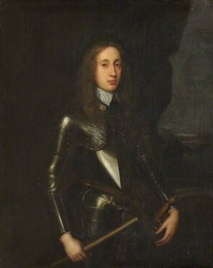 Portrait Of A Man (wrongly Said To Be Sir Thomas Chicheley, 1618–1699) — John Hayls