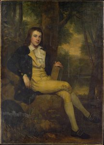 Master Rees Goring Thomas — Ralph Earl