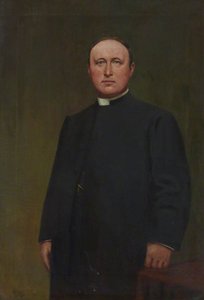 The Very Reverend Canon John Stuart — William Drummond Young