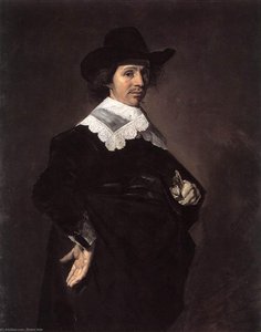 Paulus Verschuur — Frans Hals I