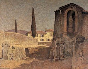 San Giovanni Nepomuceno — Bertram Nicholls