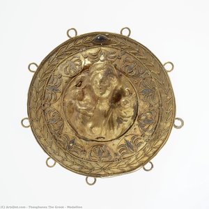 Medallion — ثيوفانيس اليوناني