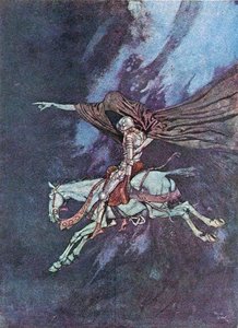 Eldorado — Edmund Dulac