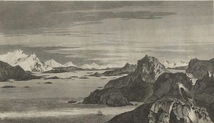 Tierra De Fuego — Frederick Waters (william) Watts
