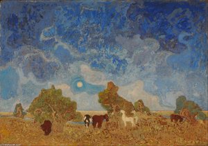 Pampa — Pedro Figari