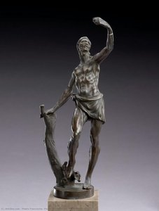 Muscleman — Pietro Francavilla (pierre Franqueville)