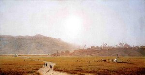 Siout, Egypt — Sanford Robinson Gifford
