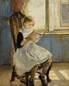 Picture Book I — Fritz Von Uhde