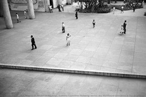 Gustavo Capanema Building, Earlier The Ministry Of Education In Rio De Janeiro, Rj. Brazil — José Manuel De Medeiros Ferreira