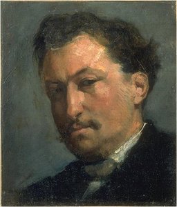 Portrait Présumé De Théophile Hyacinthe Bouillon — Jean-baptiste Carpeaux