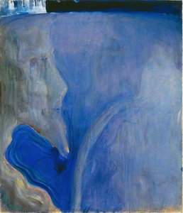 Creation Of The World. Iv From The Cycle Of 13 Paintings. — Mikalojus Konstantinas Čiurlionis