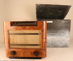 Philips Prelude 456a — Philips Vinckboons (ii)