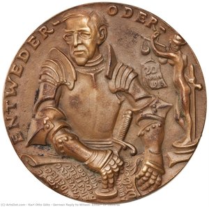 Német Válasz Wilsonhoz, Vagy Együtt