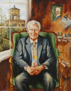 Professor Sir Richard Doll (1912–2005) — Tess Barnes