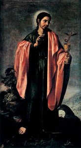 St. John The Evangelist — Alonzo Cano