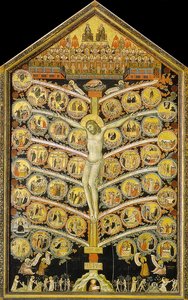 Tree Of The Cross — Pacino Di Bonaguida