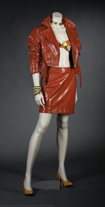 Day Suit With Bikini\n\nfront View — Gianni Versace
