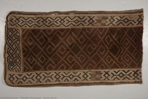Kasaï Velvet — Bakuba, Bushongo