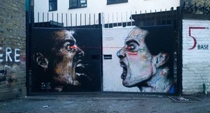 Mural By Dank — Dan Kitchener
