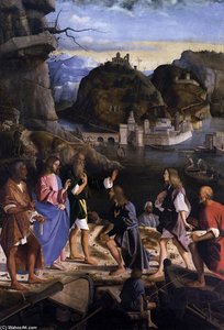Call Of The Sons Of Zebedee — Marco Basaiti