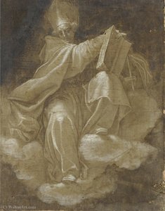 Sant'ambrogio — Pomarancio