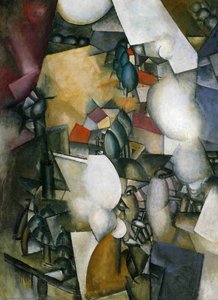 Smokers — Fernand Léger