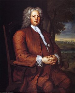 Francis Brinley — John Smibert