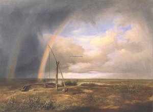 Puszta — Karoly Marko The Elder
