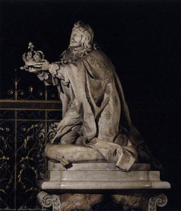 Louis Xiii — Guillaume Coustou Cel Bătrân