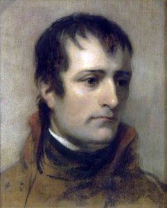 Napoleon Bonaparte First Consul, — Thomas Phillips
