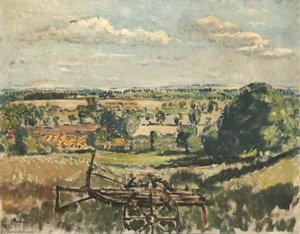 Sandridge, Wiltshire — Paul Ayshford Methuen