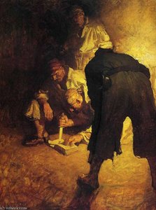 Untitled (5868) — N.c. Wyeth