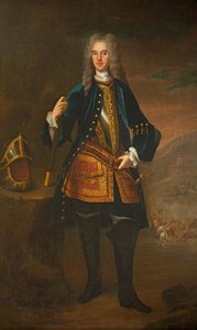 General George Wade (1673–1748) — Johan Van Diest